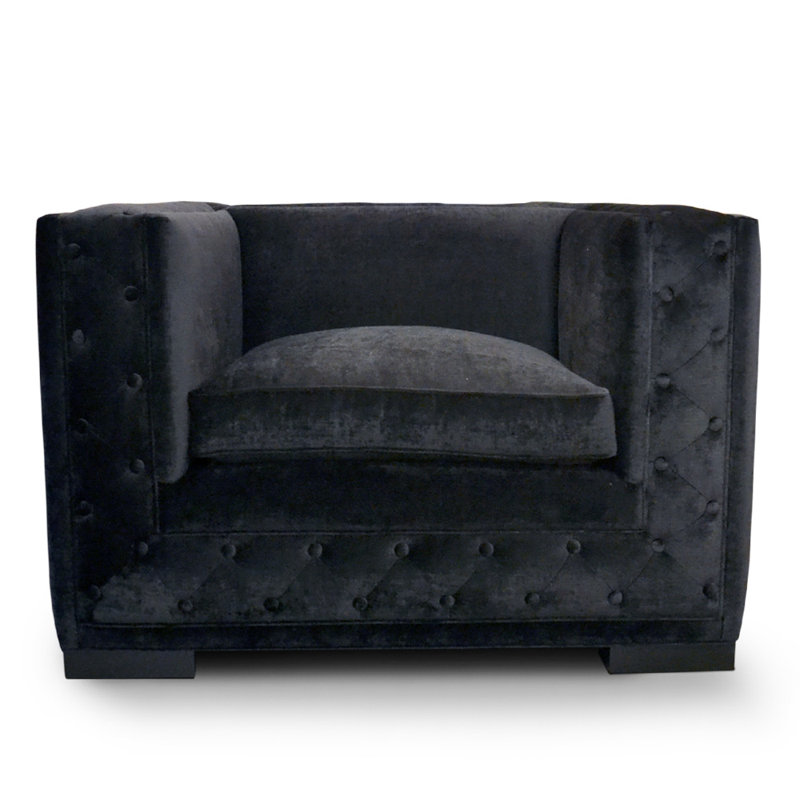Zephur Club Chair