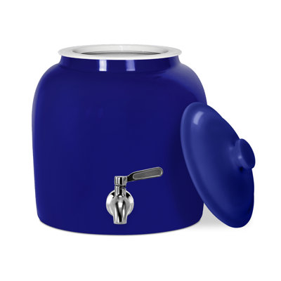 4 - Piece Beverage Dispenser Set