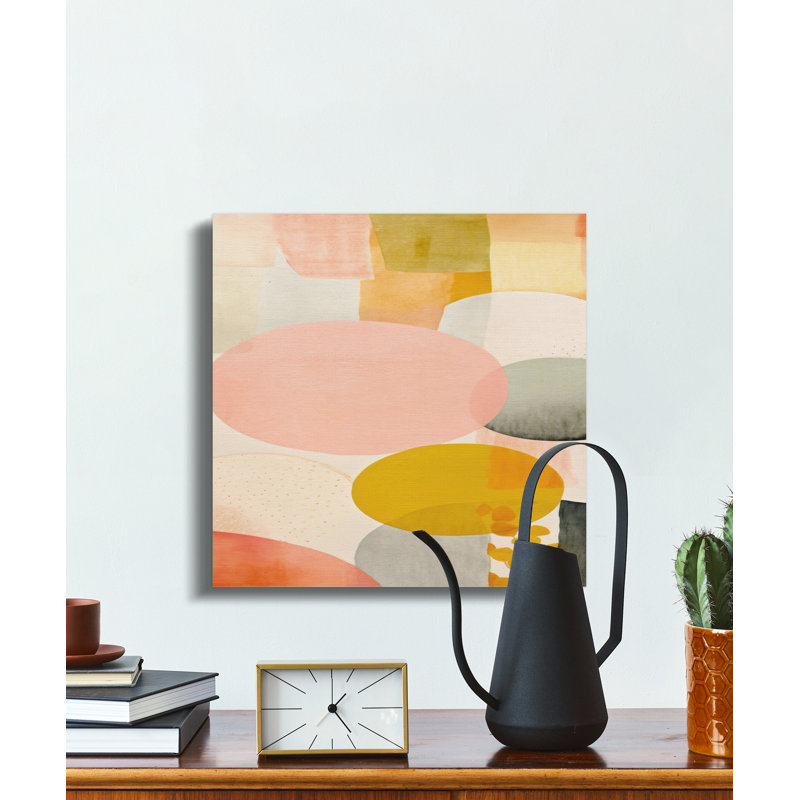Wrapped Canvas Print Set, 25.4