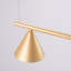 Chandelier NOX 4L white-673249932