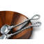 Western Salad Servers