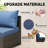 Matusow - Person Patio Conversation Set with Cushions-225282186-204387594