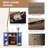 Kocab TV Stand Fireplace for TVs up to 50" Fireplace-192532417