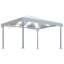 Edric 3m x 4m Steel Patio Gazebo-1576209080