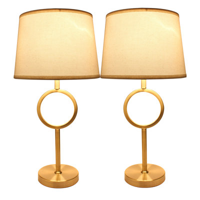 Edmund Metal Table Lamp
