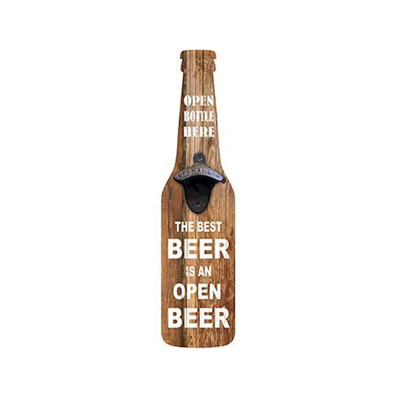Alisson Wood Bottle Opener