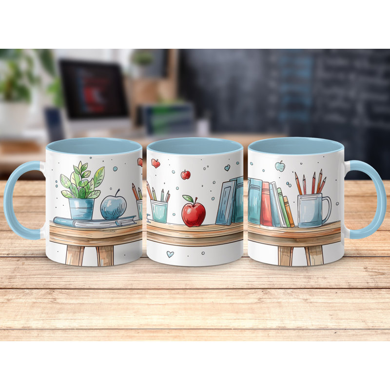 Ceramic Coffee Mug