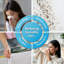 12L Low Energy Dehumidifier with Laundry Mode