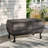Nurani Rectangular Metal Outdoor Coffee Table , 19.69'' in. W 28.35'' in. D