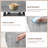 Round Dining Table for 4-6, Farmhouse Kitchen Table with Storage, Circle Dinner Tables for Kitchen, Dining Room-2056482374