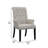 Barrone Velvet Armchair-1326481636
