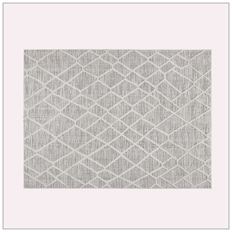 Brayla Pebble Indoor Area Rug