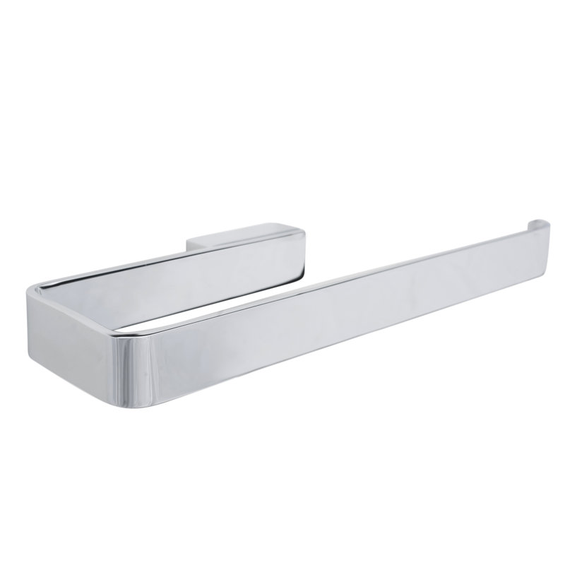 Vaasa Towel Ring, Polished Chrome
