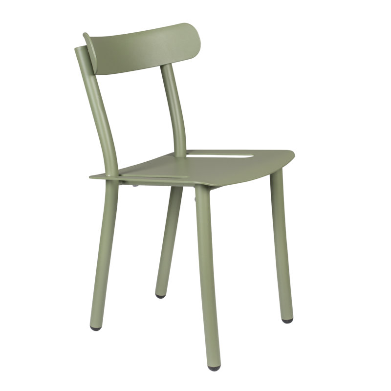 Chaise d'appoint Vendredi, Vert