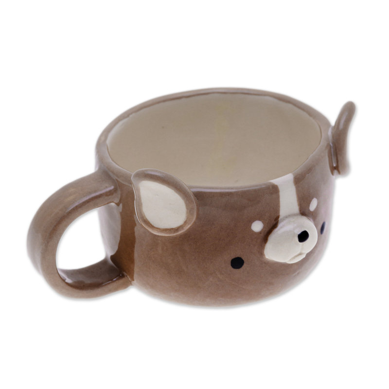 Tasse en céramique Trinx