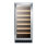 Summit Appliance Single Zone 14.75'' 33 Bottle Wine Refrigerator with Reversible Door