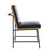 Rekiyah Upholstered Counter Stool with Metal Frame-1557348798
