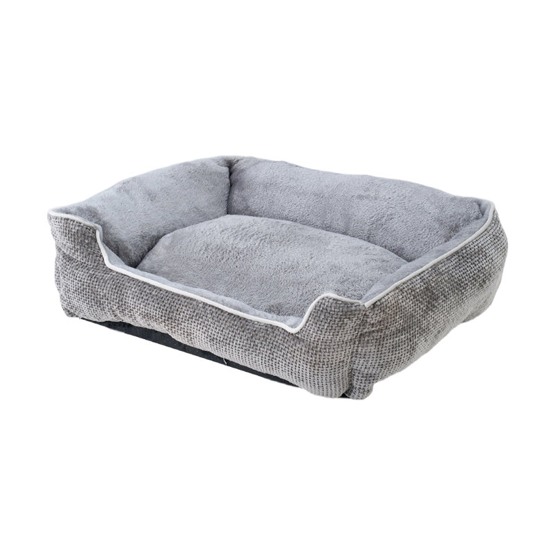 Polyester Pet Bed, 13cm H x 50cm W x 40cm D