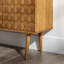 Buffet en bois massif 58 po Roisin-1829660414