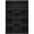 11-Cube Reversible Open Shelf Bookcase,