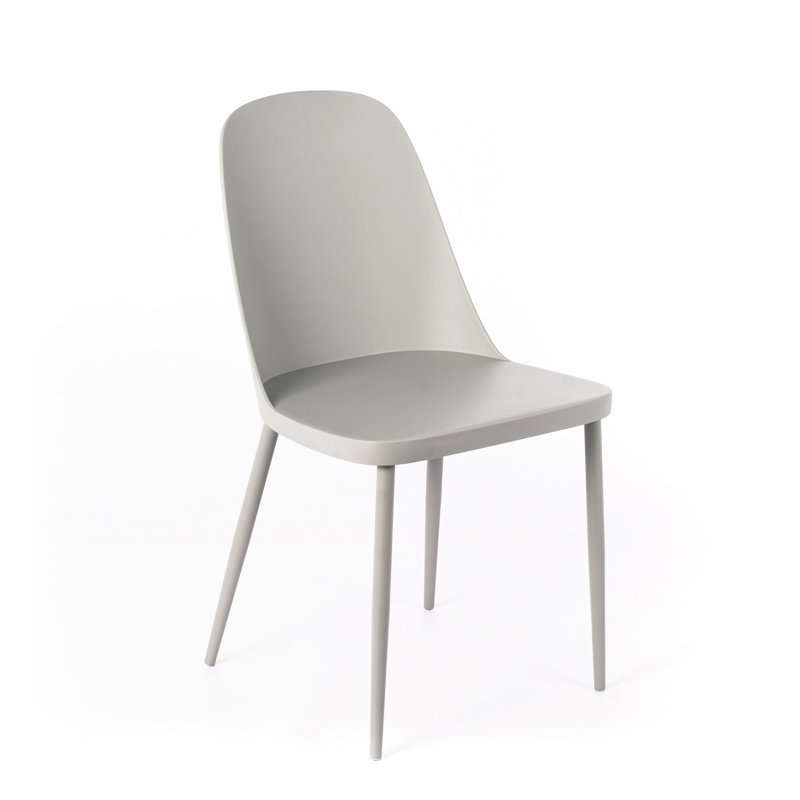 Hallsburg Dining Chair, Light Grey