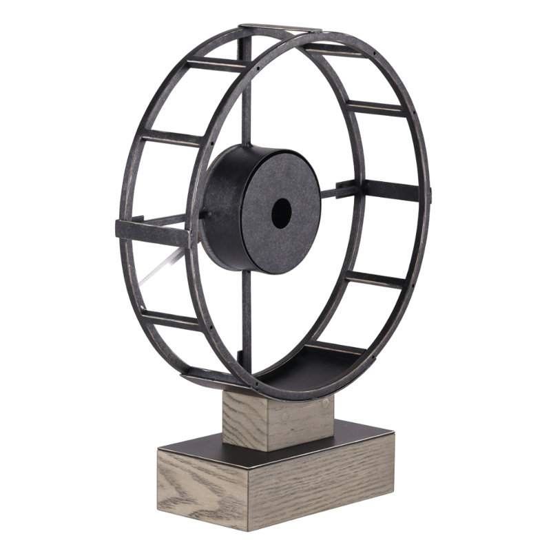 Juno Accent Clock
