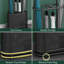 Metal Freestanding 4 - Hook Umbrella Stand-516290941