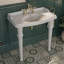 China Rectangular Console Bathroom Sink-1826609964
