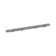 Rain Rock Trim Flex 27 5/8" Linear Grid Shower Drain