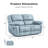 Allendale Loveseat-100721232