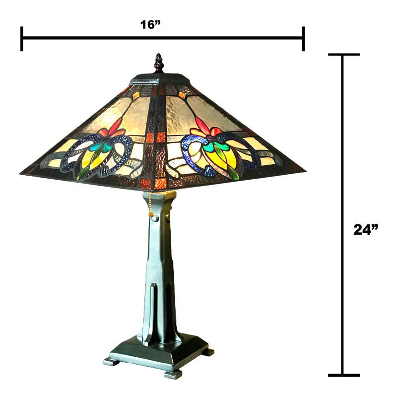 Godfrey Resin Table Lamp