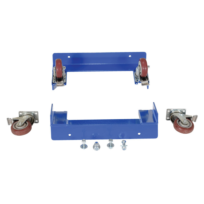ENSEMBLE DE ROULETTES EN OPTION CYLINDRIQUE