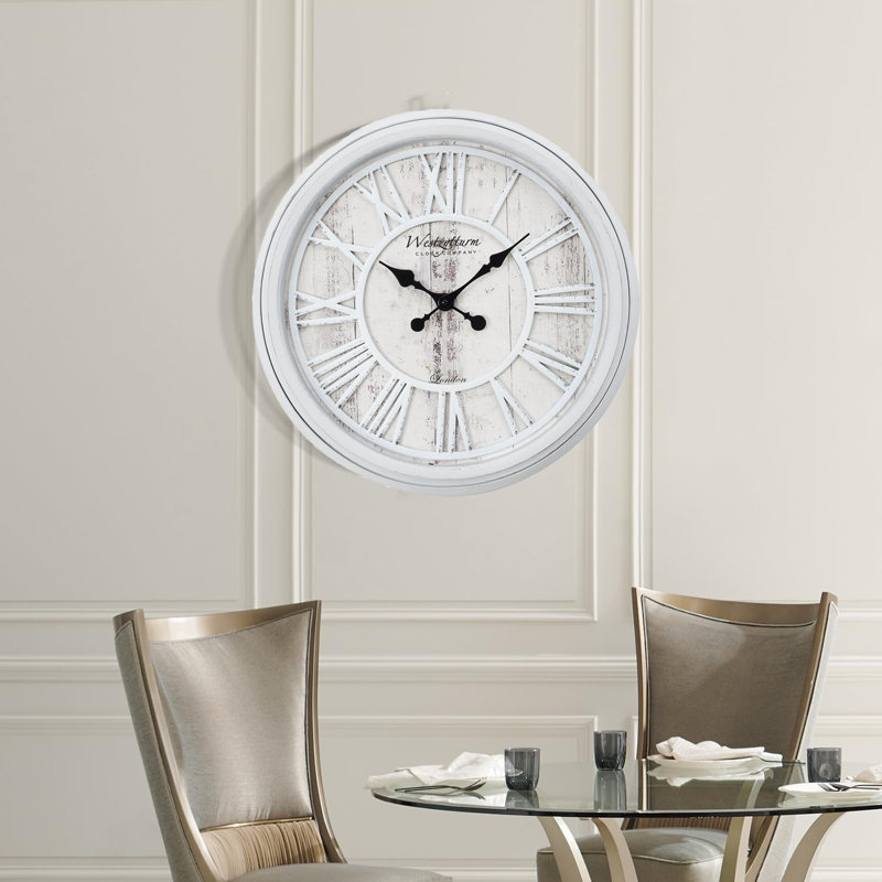 Horloge murale 20 po