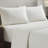 Modern All Season Solid Flannel Cotton Pillowcase-385894371-385894375