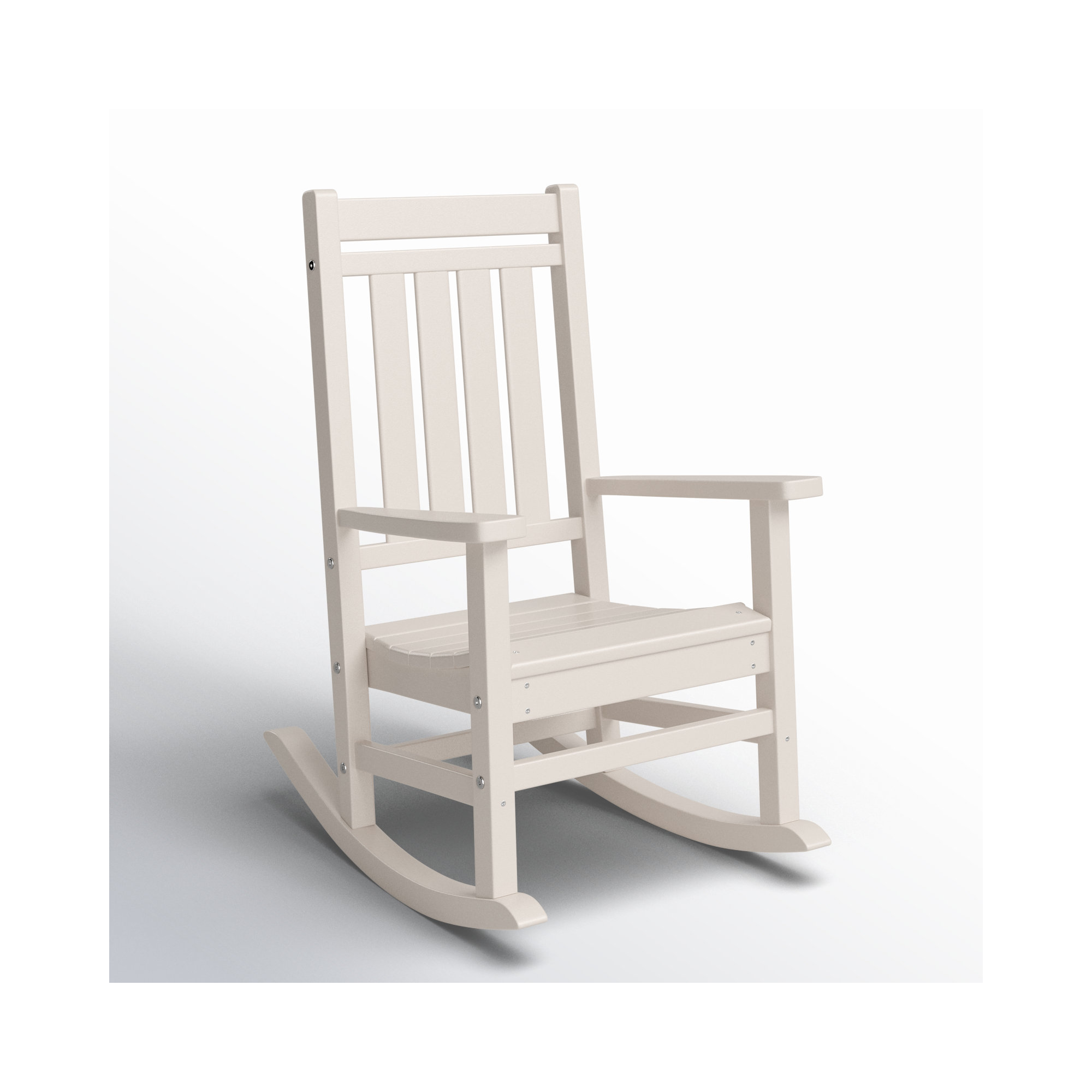 Estate Rocking Chair, Sand