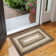 Brisseida Washable Geometric Indoor Rug