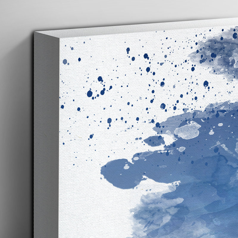 Print, 35cm H x 50cm W, Wrapped Canvas