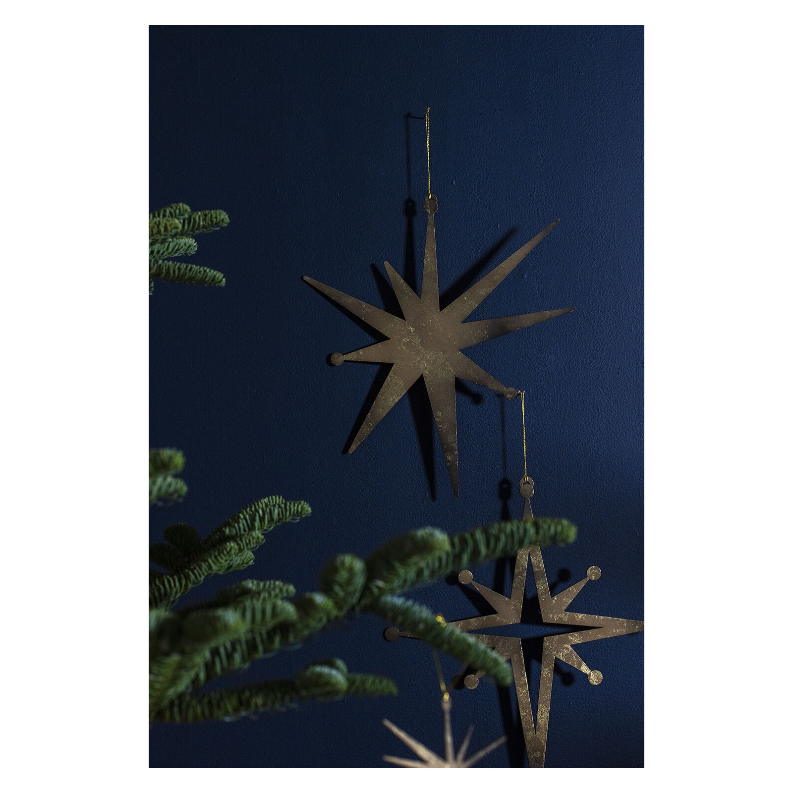 Ursa Holiday Shaped Ornament