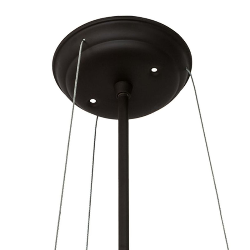 Margo Mizner 3 - Light Chandelier