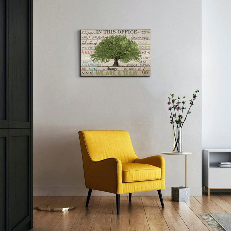 Wrapped Canvas Print