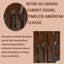 Buffet à crédence en bois rétro Vintage