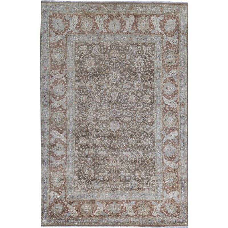 Lamani One-of-a-Kind 9'9" X 14'9" Area Rug