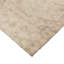 Cream Transitional Silk & Wool Rug - 11' x 15'