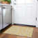 Premium Machine Washable Corry AMF1041 Circles Rug