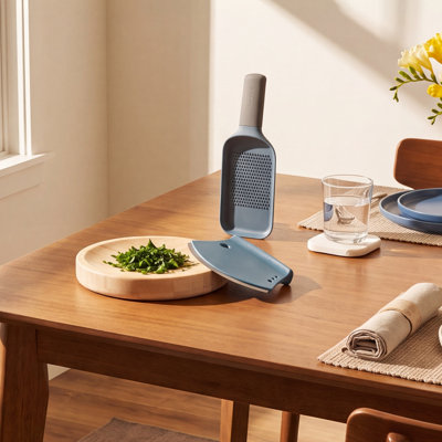 BergHOFF Leo 2-Piece Cutter and Grater Set