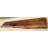 Walnut Floating Shelf with Live Edge-85400980