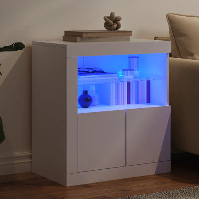 Basiliki Sideboard with LED Lights
