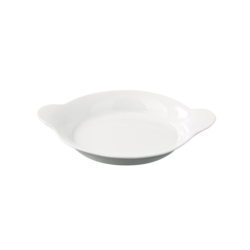 Yanco Accessories Chinaware French Handled Dish