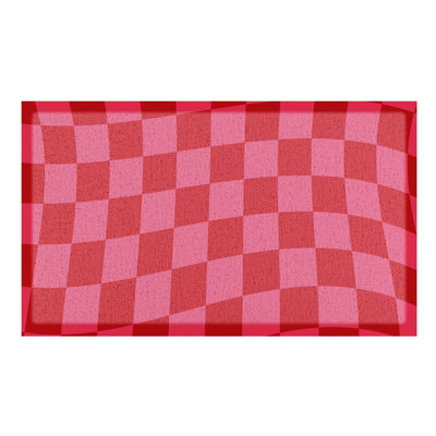 Non-Slip Indoor Doormat