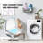 Wood Laundry Room Organizer